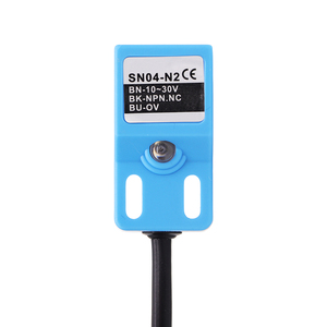 SN04 <strong>Proximity</strong> <strong>Switch</strong> square <strong>proximity</strong> <strong>Sensor</strong> <strong>Switch</strong> <strong>Inductive</strong> <strong>proximity</strong> <strong>switch</strong> NPN PNP NO <strong>NC</strong> - Product Image 3