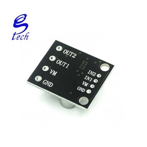 <strong>PWM</strong> Control 3.6A Max Internal Current Sense 6.5V To 45V DRV8871 H-Bridge Brushed DC Motor <strong>Driver</strong> Breakout <strong>Board</strong> - Product Image 3