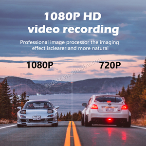 AI <strong>Backup</strong> <strong>Camera</strong> for Heavy Duty Truck HD Vehicle &amp; Pedestrian Detection Waterproof Reverse Aid <strong>with</strong> Sound and Light Alarm - Product Image 5