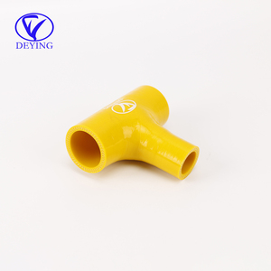 สายยางซิลิโคนรูปตัวทีสำหรับอะไหล่รถยนต์ - Product Image 5