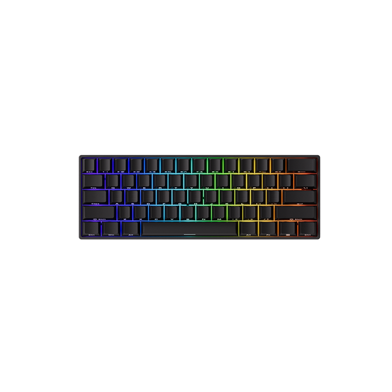Shine-through PBT-SP (Black)