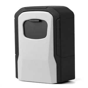 XMM-906L nhôm nhiệm vụ nặng nề thời tiết Lưu trữ khóa hộp an toàn bền & thuận tiện cho phụ tùng phím thẻ cửa - Product Image 3