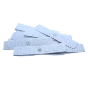 70*15mm Cheap Price UHF RFID Laundry <strong>Tags</strong> up to 200 Times of Washing Cycles Long Range Washable UHF RFID Textile Linen <strong>Tags</strong> - Product Image 2