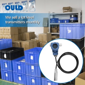 OULD 4-20mA Submersible <strong>Level</strong> <strong>Sensors</strong> Probe Hydrostatic River Tank Liquid <strong>Level</strong> <strong>Sensor</strong> 24vdc <strong>Water</strong> <strong>Level</strong> Pressure Transmitter - Product Image 6