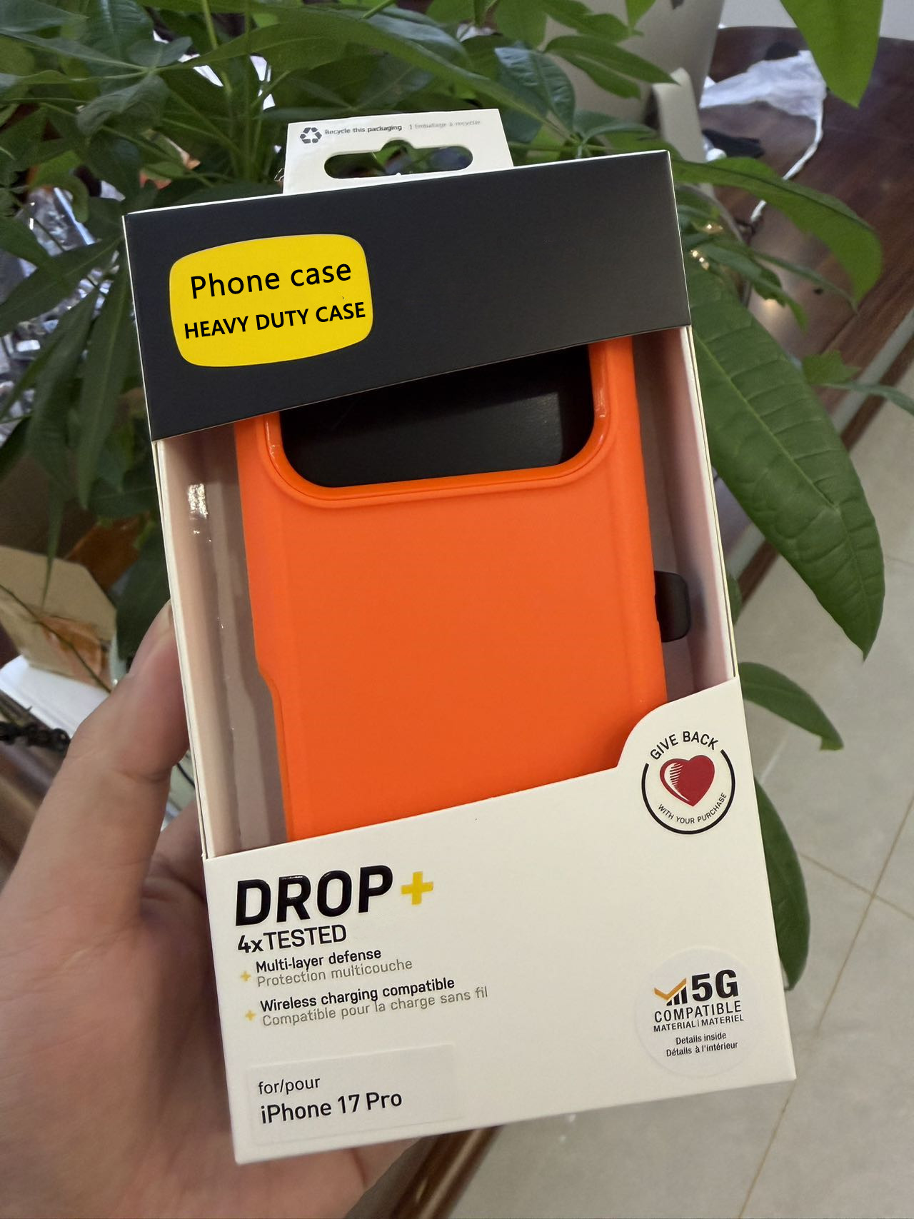 Orange