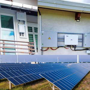 Il registratore su guida DIN esegue un monitoraggio a lungo termine ed efficiente del sistema fotovoltaico GPRS WIFI Ethernet - Product Image 4