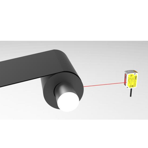 Messsensor Schalter Ausgang Analog Kommunikation Optionaler CMOS-Laser-Weg sensor