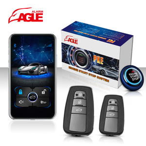 EG-689/018 <strong>Keyless</strong> Entry / PKE <strong>Push</strong> <strong>Button</strong> Engine Start Stop <strong>System</strong> - Product Image 4