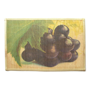 印刷乙烯基餐垫 - Product Image 1