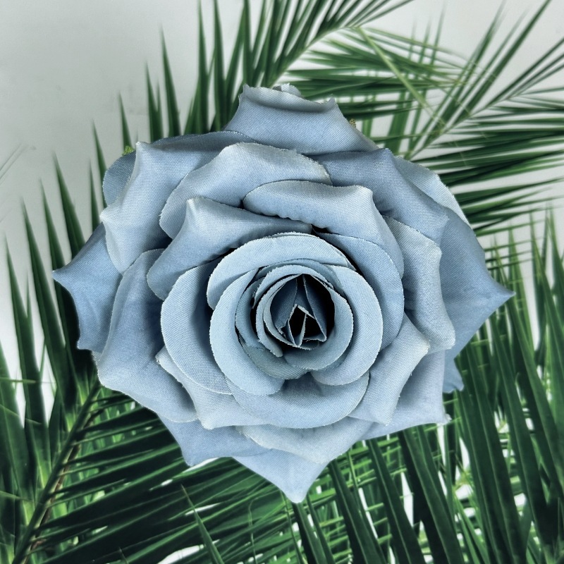 Blu foschia