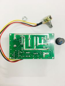 In magazzino DC10-60V DC 10-60V controllo della velocità del motore PWM regolatore di velocità del motore interruttore 20A regolatore di tensione modulo di azionamento - Product Image 4