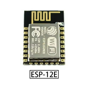 ESP-12S ESP-12F ESP-12E (ESP-12 sostitutiva) ESP8266 porta seriale remota WIFI modulo Wireless alloggiamento intelligente - Product Image 6