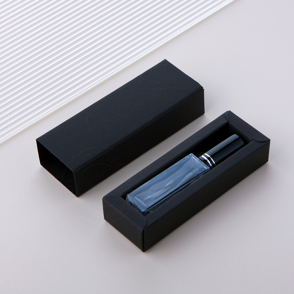 Black double line+black box