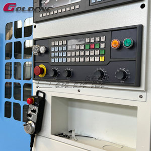 GOLDCNC VMC1160高精度垂直加工センターGSK CNC制御システムBT40スピンドルテーパープロファイル加工切断 - Product Image 3