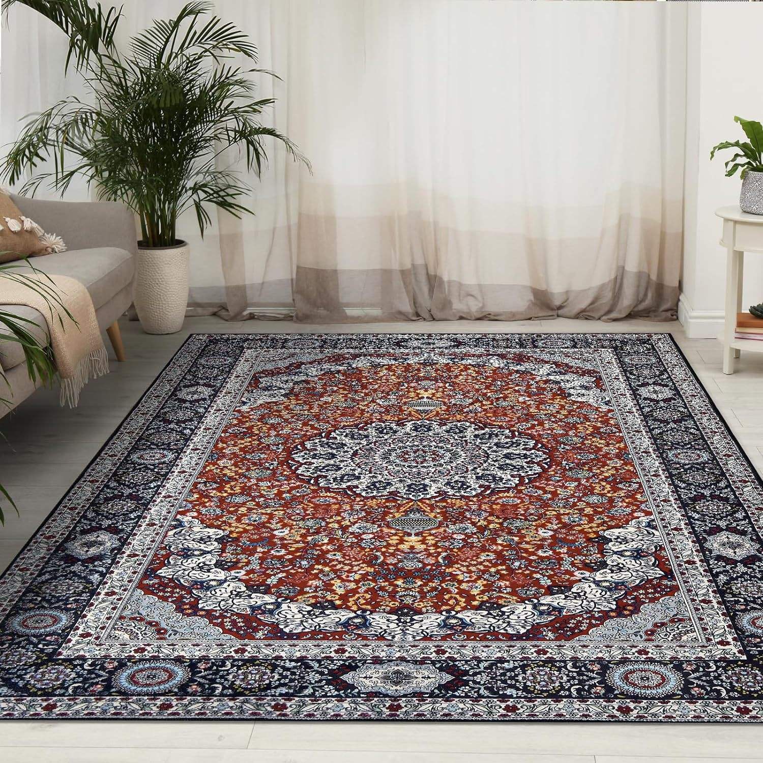 Tapis Persan - 4
