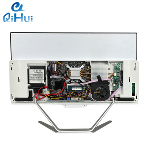 AioコンピューターベアボーンシステムオールインワンPC Core i3 i5 i7 with wifi battery Desktop Office Monoblock All in one PC - Product Image 4