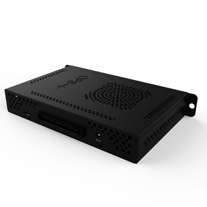 ハイエンドファンレス低電力ミニPCコンピューターデスクトップIn-tel Whiskey Lake-u ProcessorminiPcポータブルオフィスマイクロコンピューター - Product Image 5