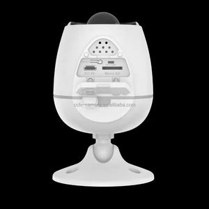 免费图雅移动应用谷歌Alexa家庭摄像头无线电池安全摄像头 - Product Image 4