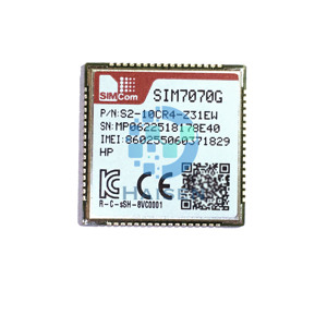 HAISEN SIMCOM LPWA Módulo multibanda de la red y NB-IoT y GPRS SIM7070G compatible con SIM7000/SIM800F/SIM900 SIM7070G - Product Image 3