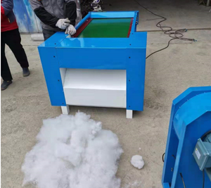 棉绒棉花机/毛绒玩具散棉机玩具/工厂枕头娃娃棉花机