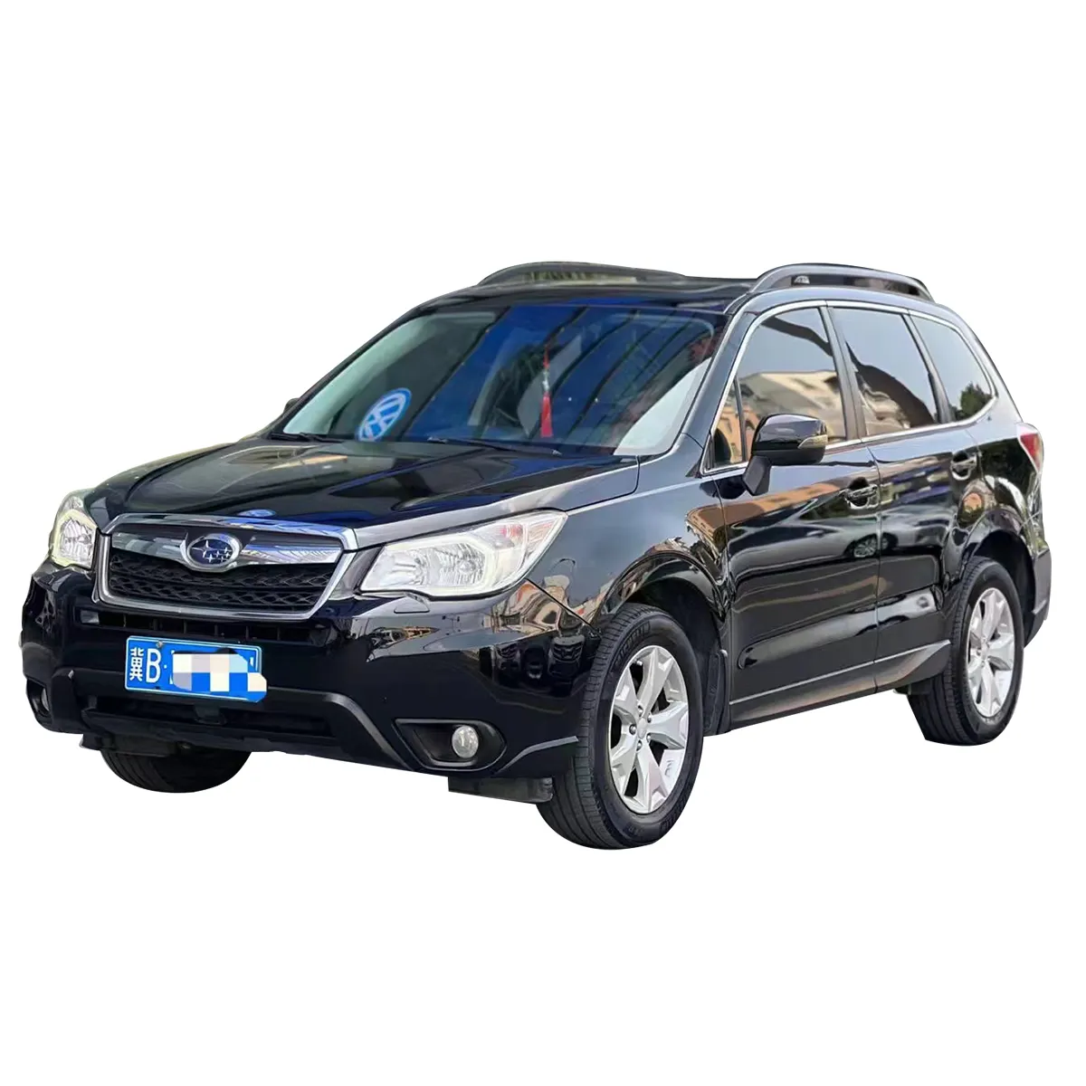 Meilleur prix 2013-2023 2013 Subaru Forester 2.5i Auto voitures d'occasion voiture d'occasion à vendre