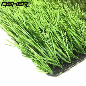 Asher 50 mét Chất lượng cao thể thao tổng hợp Turf nhân tạo bóng đá cỏ cho bóng đá lĩnh vực làm bằng PP và PE - Product Image 1