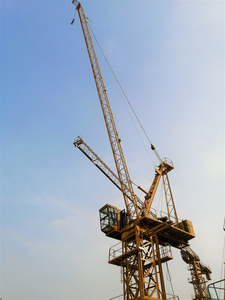 Cần cẩu tháp xoay XGL80-6S, máy nâng hạ 6 tấn, cần cẩu xoay, khuyến mãi nóng - Product Image 3