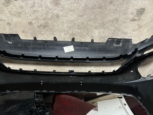 Orijinal gövde kiti için 2019 2020 2021 Oe/40000215/40000217 Volvo XC90 Volvo XC90 için ön tampon meclisi - Product Image 6