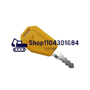 SD13 SD16 SD17 SD22 SD60 SD75 SD130 SD160 buldozer anahtar başlangıç ateşleme anahtarı için 1/5/10 adet Shantui ateşleme anahtarı - Product Image 2