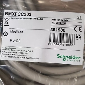 新しいオリジナルSch-neiderディスクリート入出力ケーブルBMXFCC303 Telefast 2システム長3m - Product Image 2