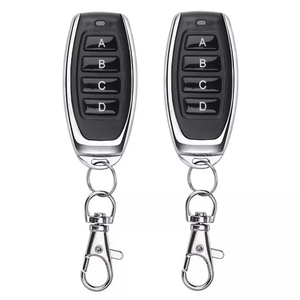 Telecomandi rolling code Autoga learning code Ev1527 telecomando 433 mhz universale