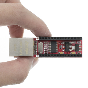 ENC28J60 Mini <strong>Ethernet</strong> Shield For Nano <strong>SPI</strong> Interface LAN Network Module - Product Image 2
