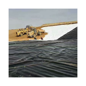 <span class=keywords><strong>45</strong></span> <span class=keywords><strong>Mil</strong></span> 60 <span class=keywords><strong>Mil</strong></span> HDPE EVA balık gölet Liner geomembran karides korkuları için 1.5mm Geo membran geomembran