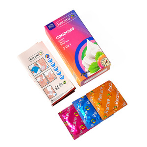 Kondom-Vertrieb Länger Anhaltend Beste Dünne Extra Große Genoppte Kondome - Product Image 4