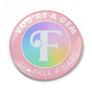 OEM Factory Custom Printed Logo Tinplate Button <strong>Badge</strong> Pin Promotional <strong>Badges</strong> by Pressing Metal Blank Button <strong>Badge</strong> Safety Pin - Product Image 3