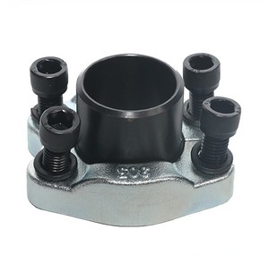 Bán nóng ISO 6162 thép carbon SAE ổ cắm Hàn mặt bích chính xác phụ tùng kim loại phụ kiện phổ biến mặt bích sản phẩm - Product Image 1