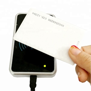 低频1.8毫米125KHZ T4100芯片射频识别邻近智能身份证厚门禁卡 - Product Image 5
