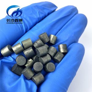 Fabrik 99,95% Vanadium Granulat zum Verkauf Metall Vanadium Stab Granulat Durchmesser 3mm 6mm - Product Image 5