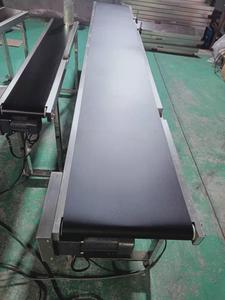 中国工厂PVC装载皮带输送机建筑食品桶重力物料处理系统具有竞争力的价格 - Product Image 5