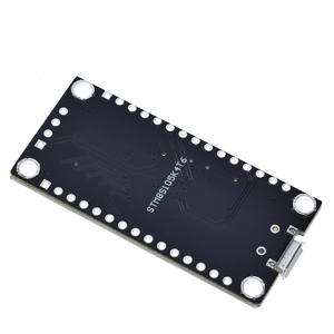STM8S STM8S105K4T6 Entwicklungs platinen modul Kern platine MCU-Lern karte - Product Image 4