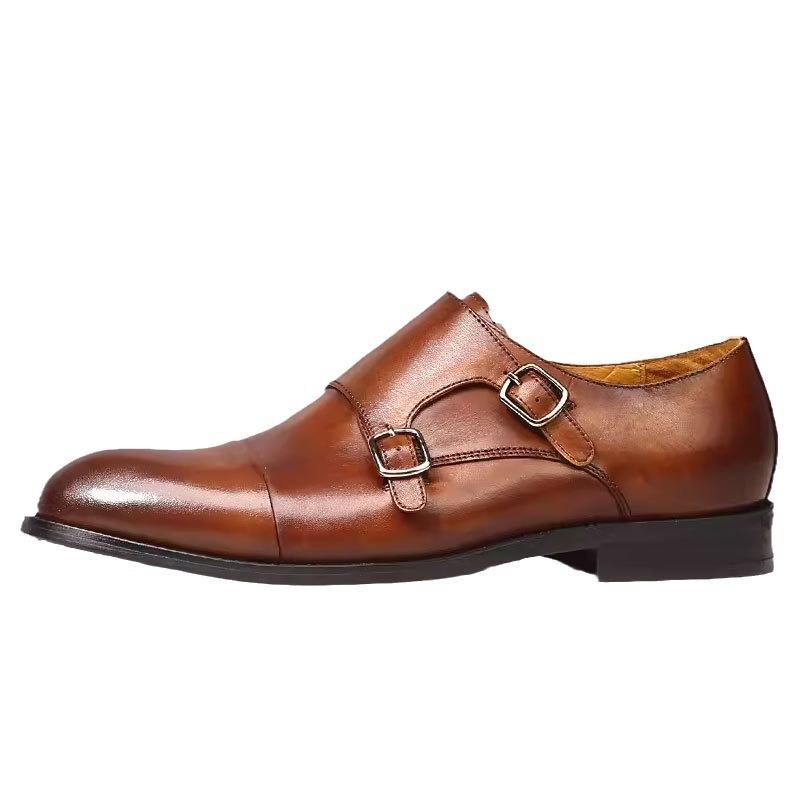 สีน้ำตาล