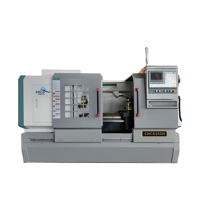 PRÄZISION CNC6150 Drehmaschine Horizontales Gewindes ch neiden CNC-Drehmaschine Programmierung Chinesische CNC-Drehmaschine
