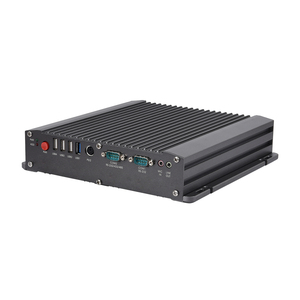 Industrielles Embedded-Controller-Computer zubehör Mit J1900 2xCOM 8xUSB 2xLAN CRT,HD-MI 1.4a offener Rahmen in einem industriellen