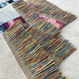 Nhanh Chóng Tùy Chỉnh Jacquard Chăn Thiết Kế Dệt Tấm Thảm Chăn Chris Brown Ném Thảm Và Tấm Thảm Chăn Hoodies Tùy Chỉnh - Product Image 5