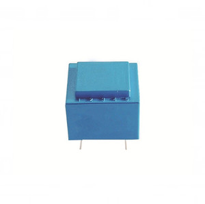 Transformador encapsulado de energía eléctrica monofásico de 50Hz/60Hz, transformador tipo 4VA EI