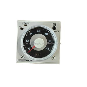 H3CR-A Solid-State-Multifunktions-Timer mit Plug-in-Terminierungen - Product Image 2