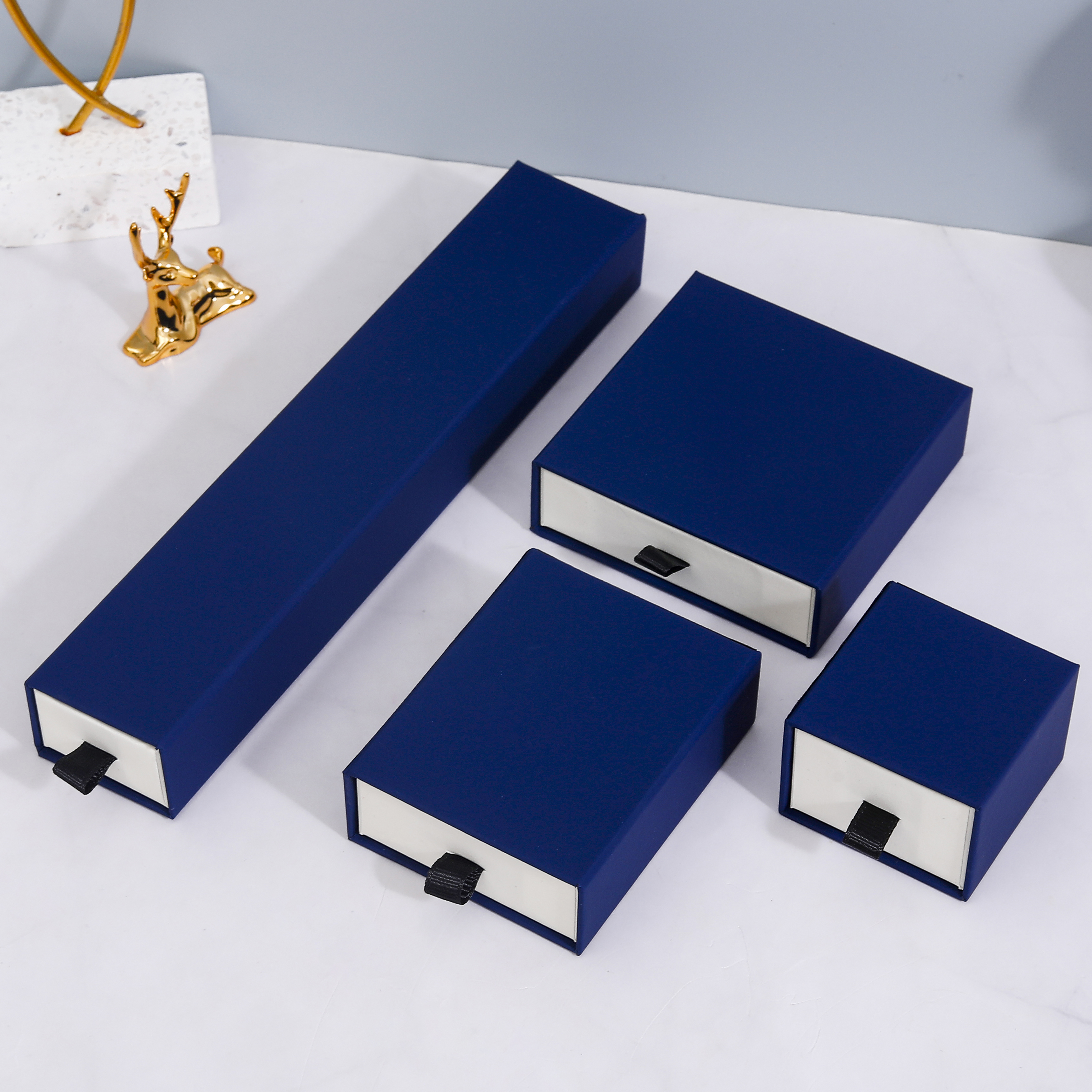 Drawer box Royalblue