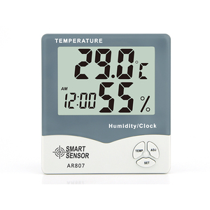 Smart sensor AR807 digital <strong>temperature</strong> and <strong>humidity</strong> meter digital <strong>temperature</strong> and <strong>humidity</strong> meter - Product Image 1