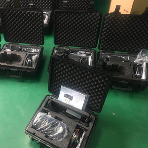 Tragbare mobile PTZ-Kamera 4G WiFi GPS IP-Kamera mit schneller Bereitstellung Eingebautes Mikrofon für die Fern überwachung im Freien - Product Image 6