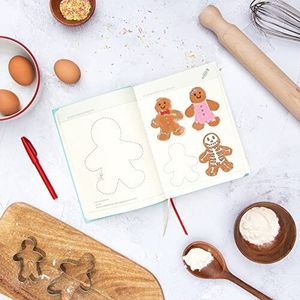 Baking Journal <strong>Notebook</strong> Recipe Journal &amp; Blank Recipe Book for Baking <strong>Notebook</strong> Journal &amp; Blank <strong>Cookbook</strong> - Product Image 5